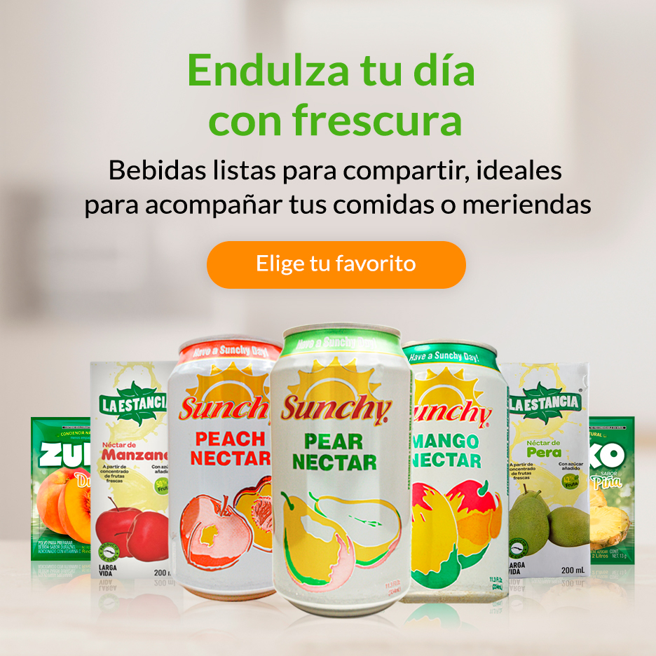 Refrescos y Jugos