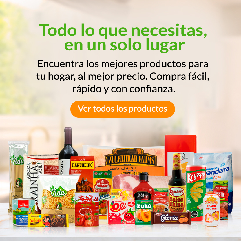 Todos los productos