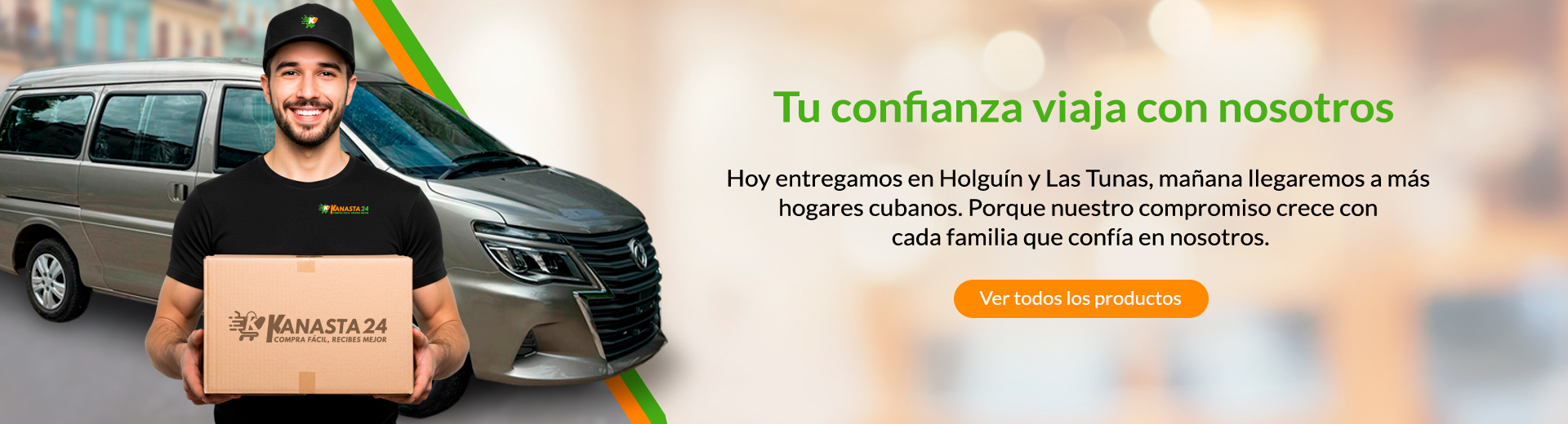 Entregas de Kanasta 24