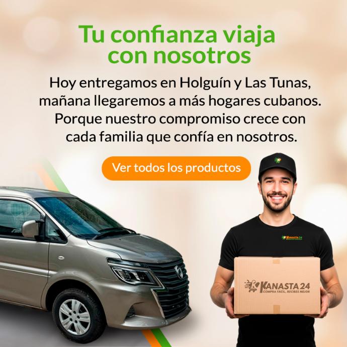 Entregas de Kanasta24