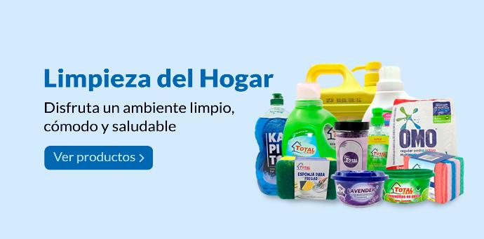 Limpieza del Hogar