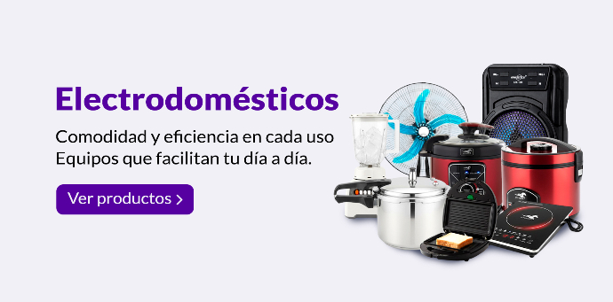 Electrodomésticos
