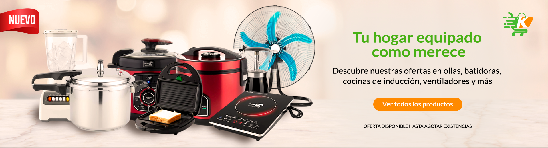 Ofertas de Electrodomésticos