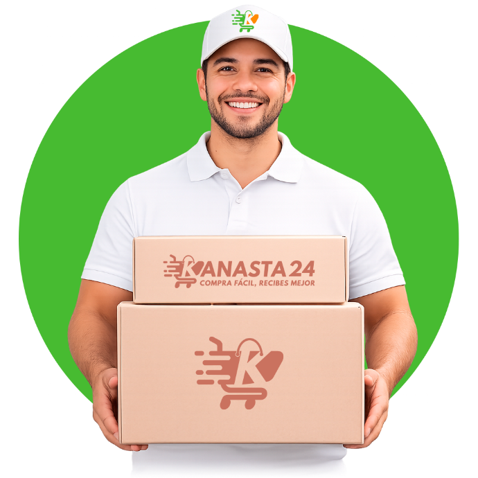 Repartidor de Kanasta24