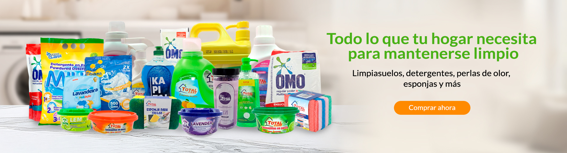Limpieza del Hogar