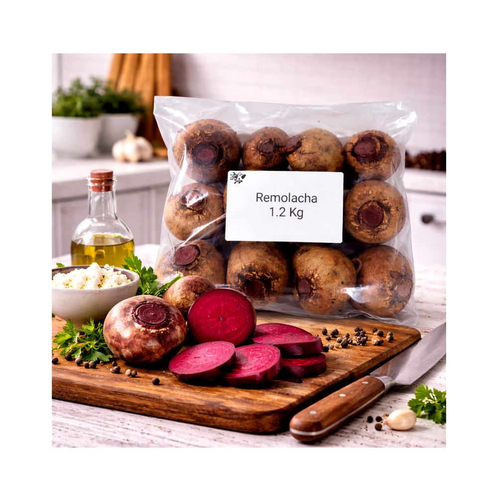 Remolacha Fresca - LiuMonte (1kg)