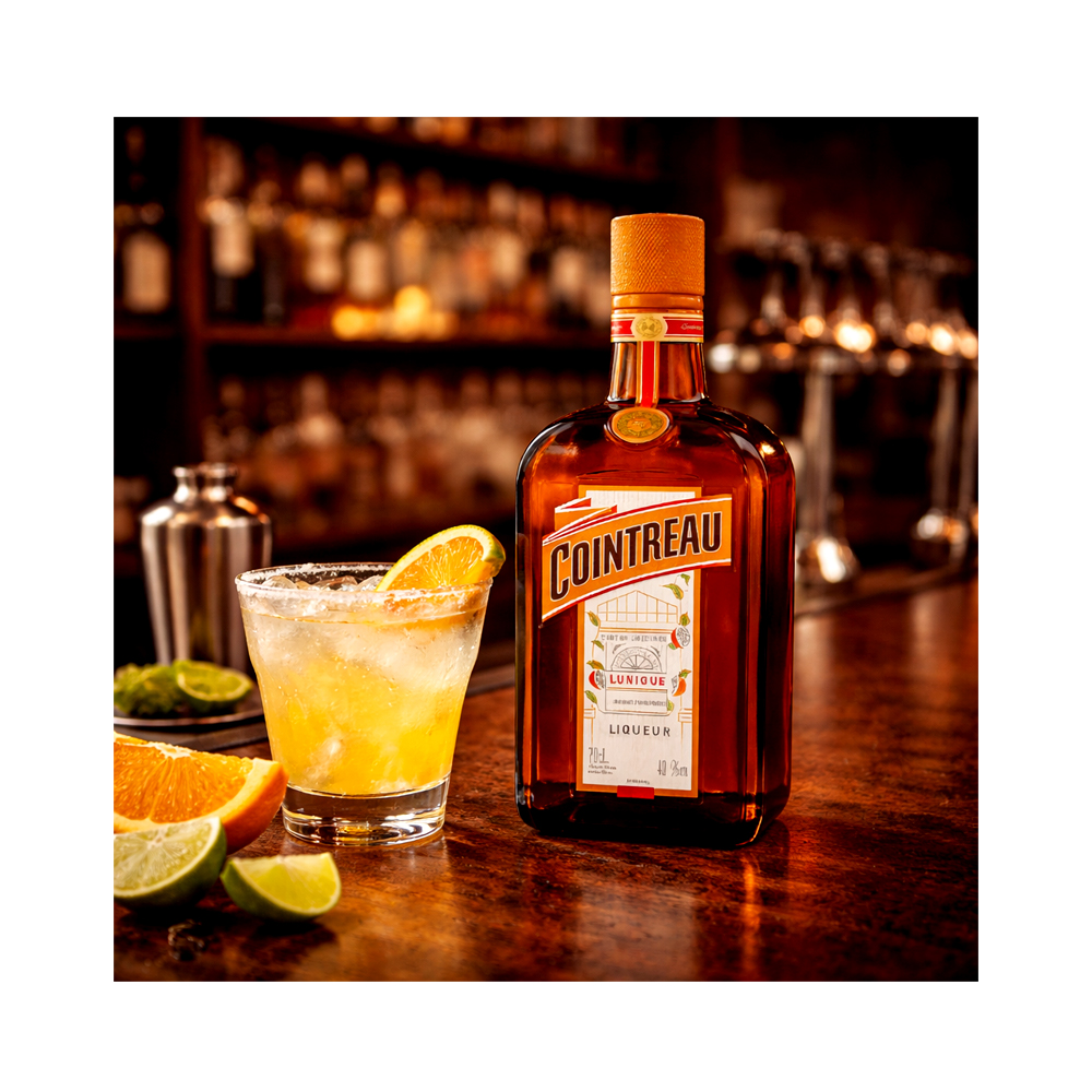 Licor Cointreau