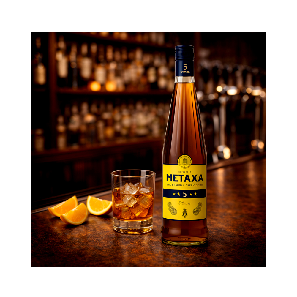 Metaxa Star (700ml)