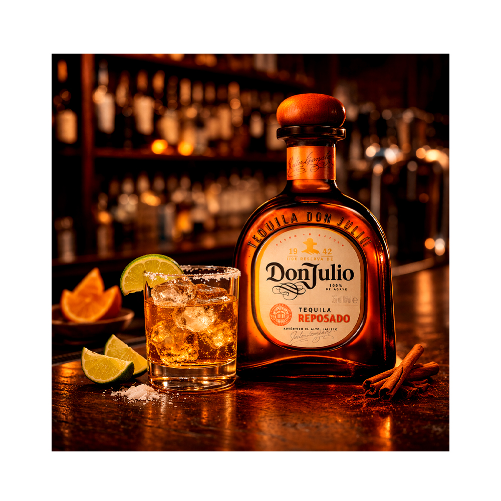 Tequila Don Julio Reposado (700ml)