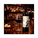 Vino tinto Cabernet Sauvignon Cavalla (750 ml)