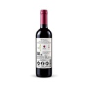 Vino tinto Cabernet Sauvignon Cavalla 2024(750 ml)
