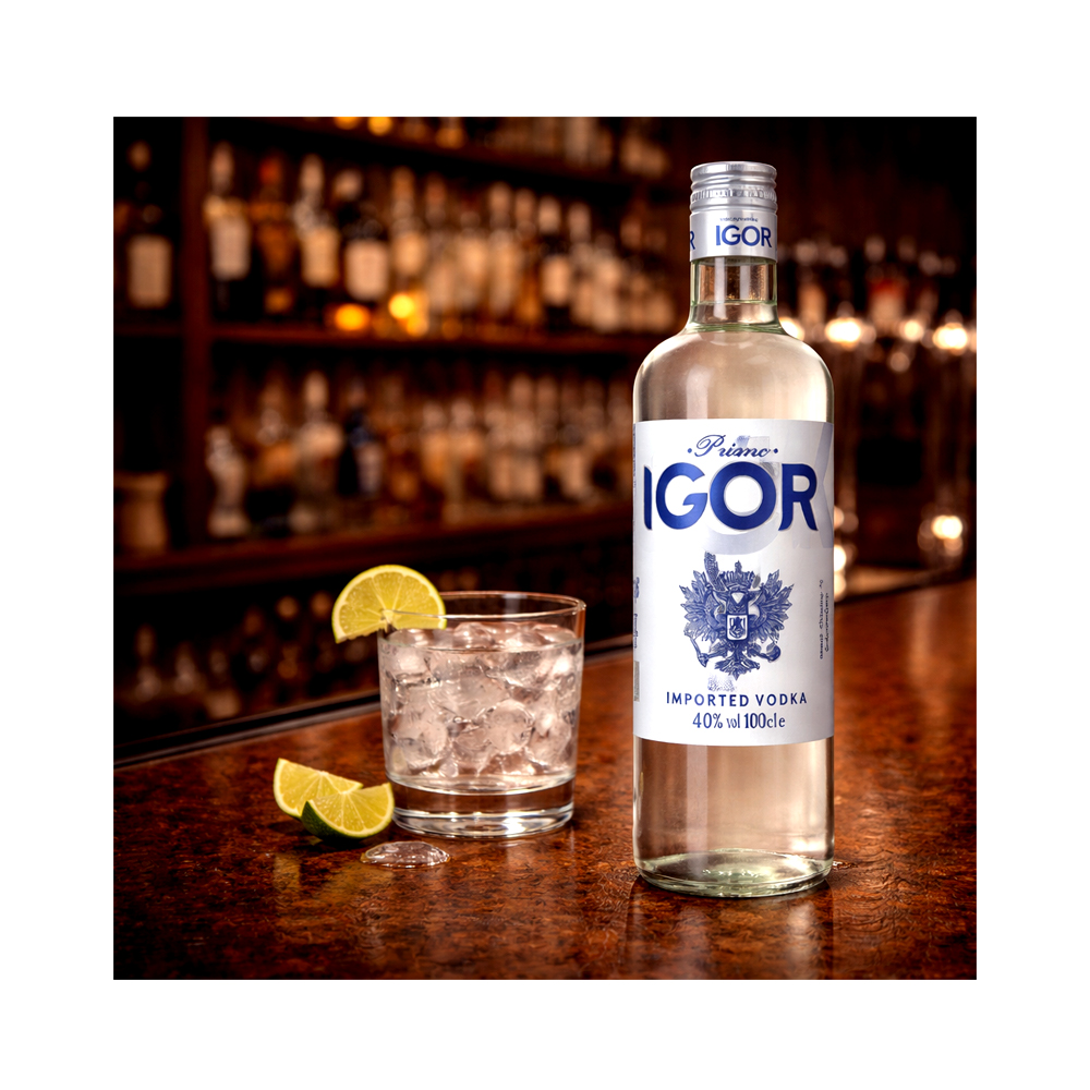Vodka Igor