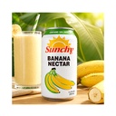 Pack 6uds Néctar de Plátano Sunchy (6x330ml)