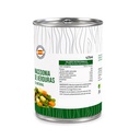 Verduras Mixtas Estilo Macedonia Vima (390g)