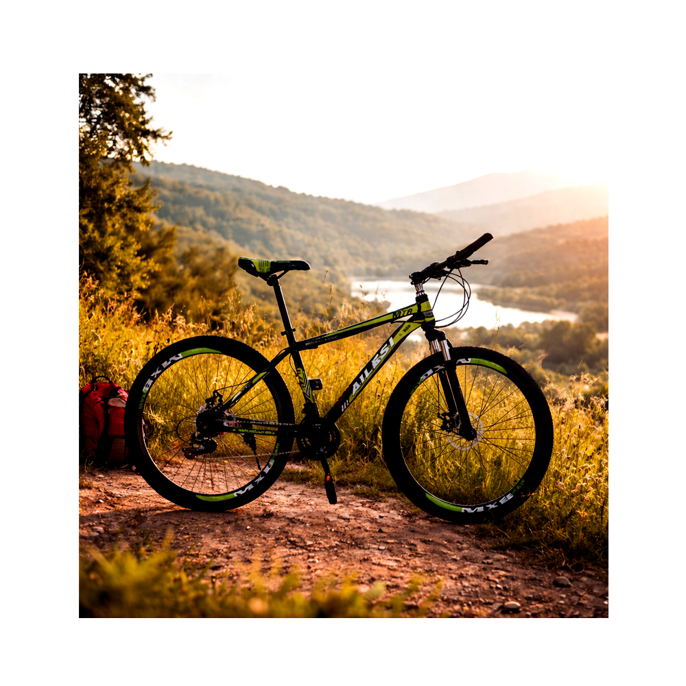 Bicicletas Verde (27½)