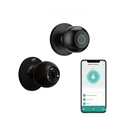 Llavín de Pomo Inteligente con Huellas Dactilares