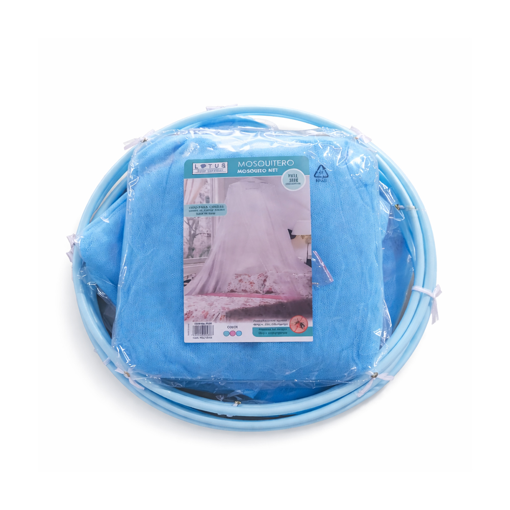 Mosquitero Azul