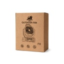 Ventilador Recargable SBJ (2000mah)