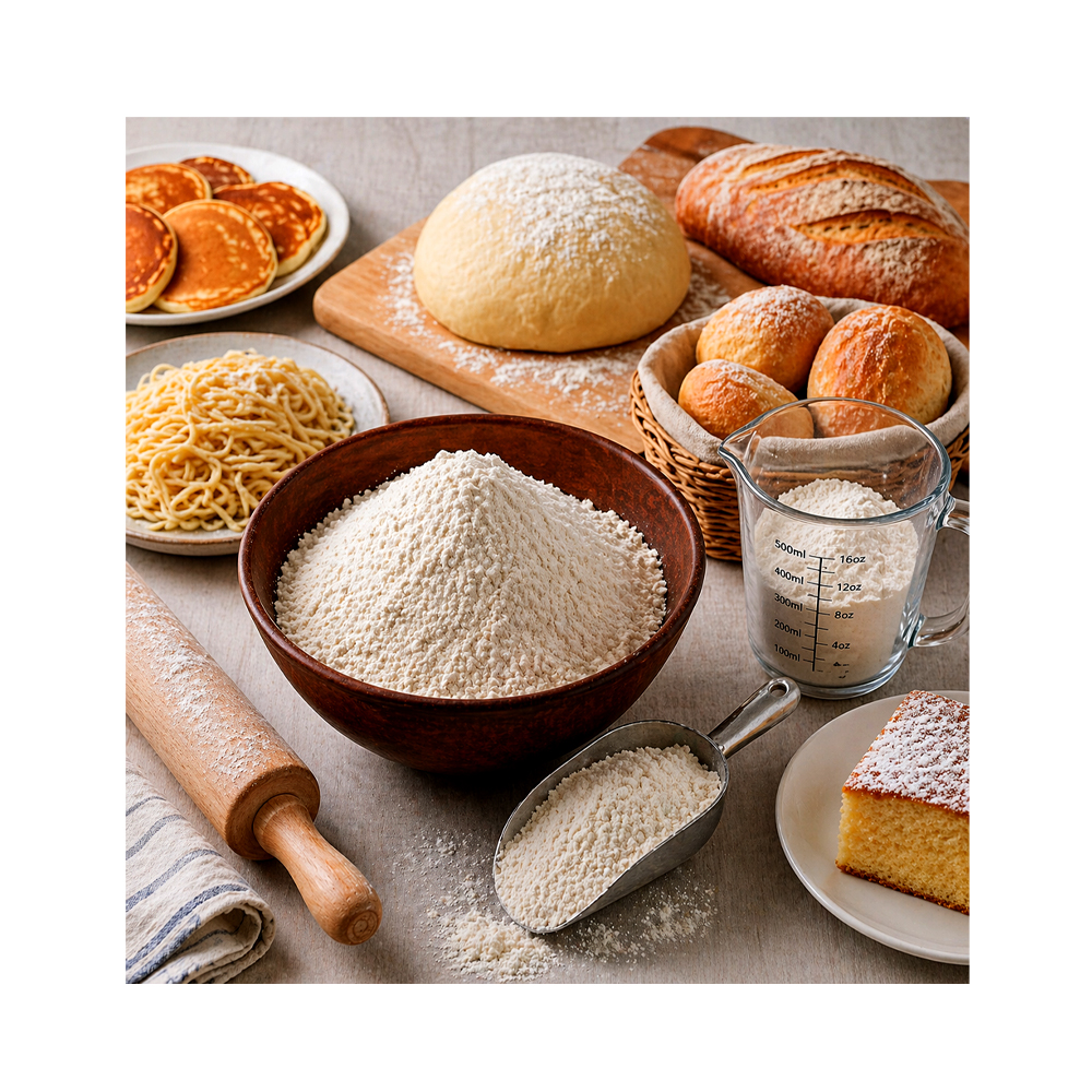 Harina de Trigo-K24 (1kg)