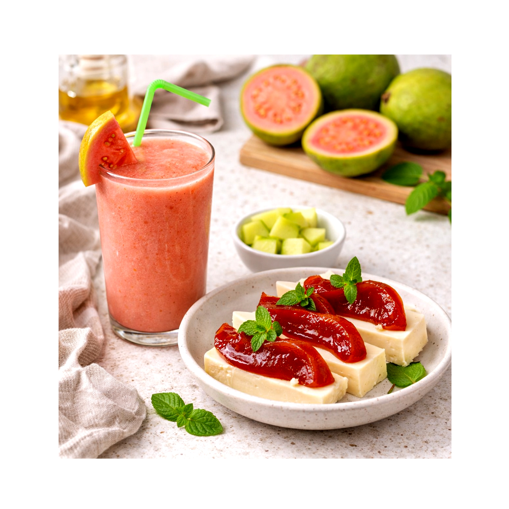 Guayaba Fresca - LiuMonte (1kg)