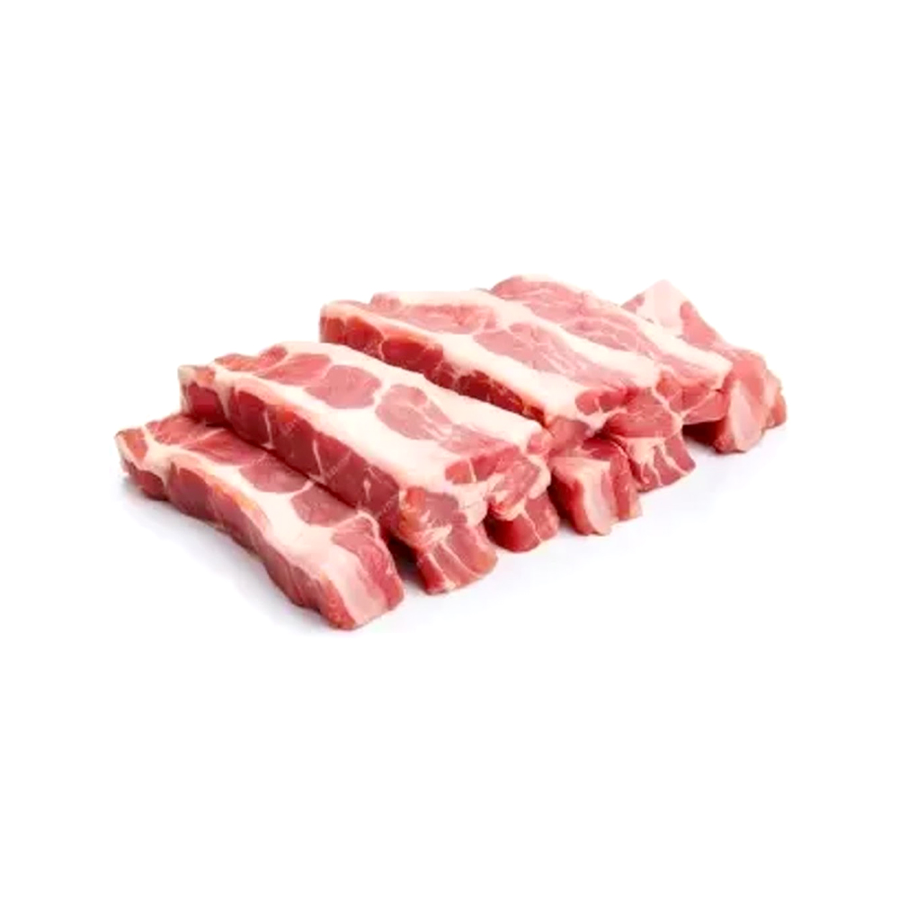 Costilla de Cerdo (5lb)