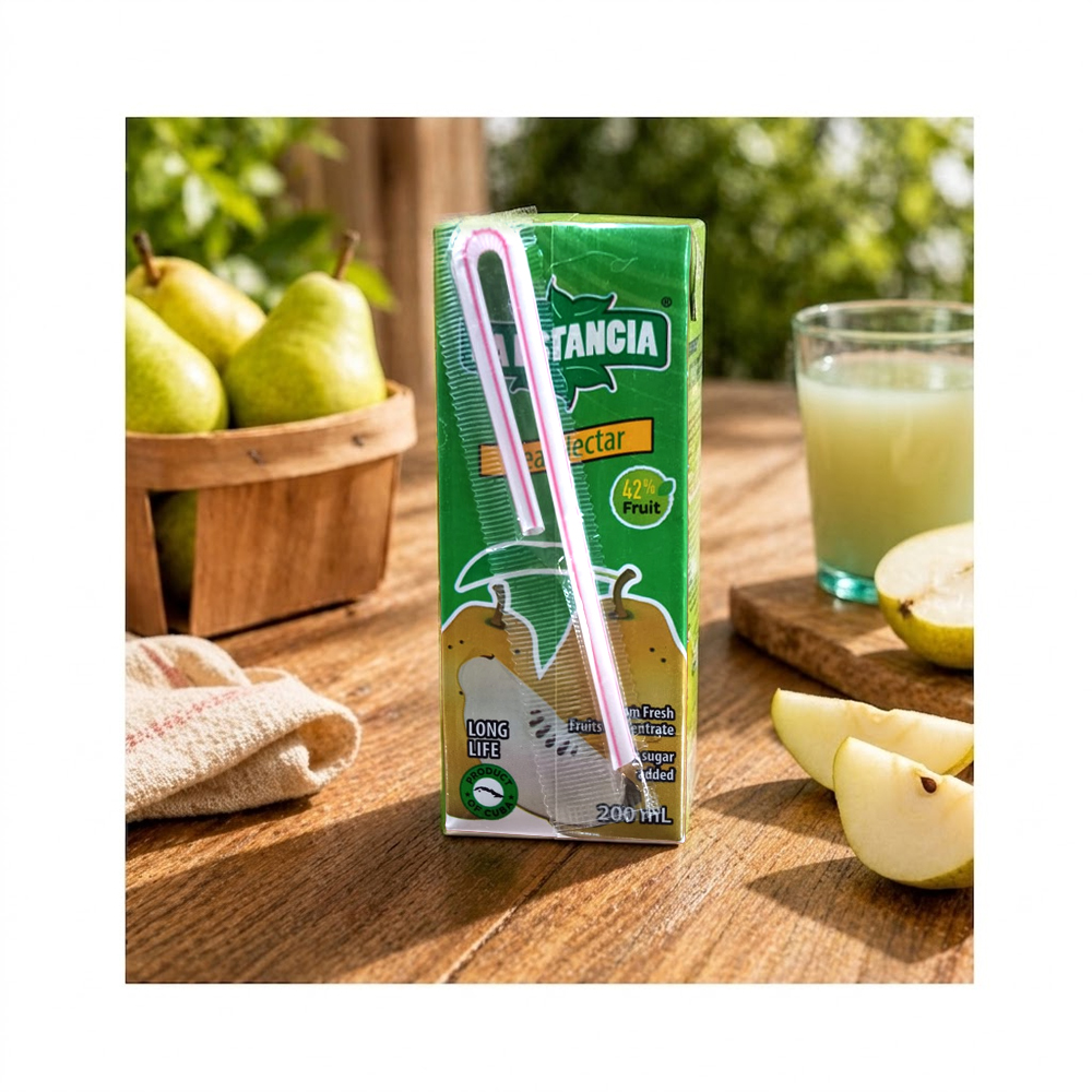 Pack 6uds Néctar de Pera La Estancia (6x200 ml)