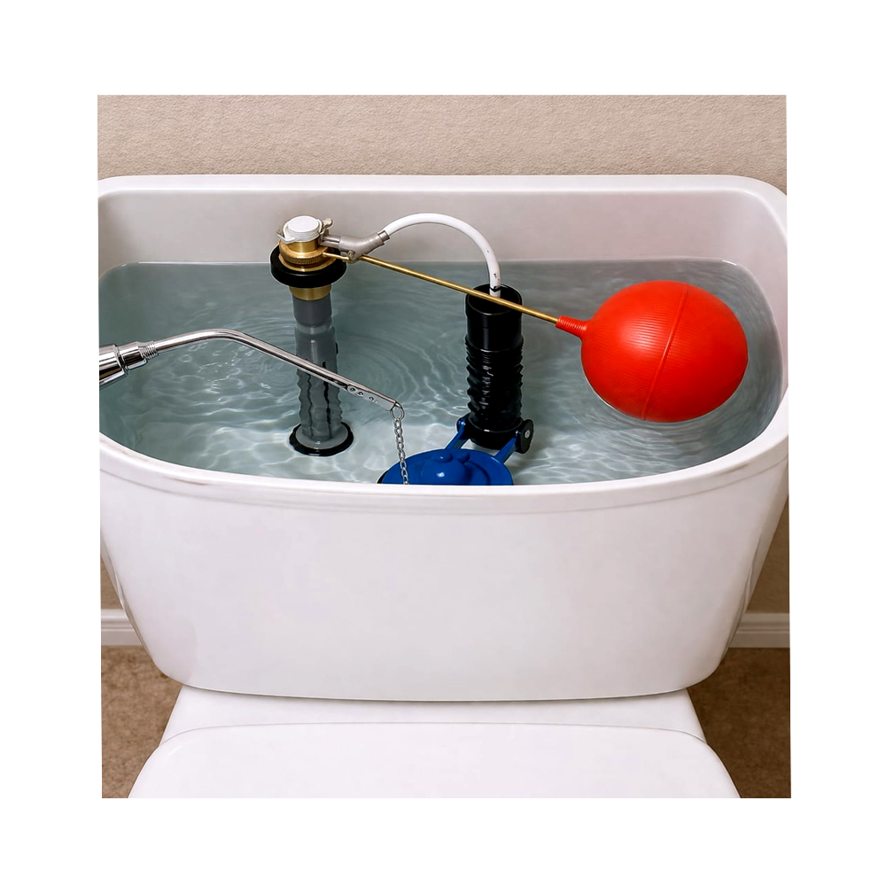 Flotante para Tanque de Agua (1/2")