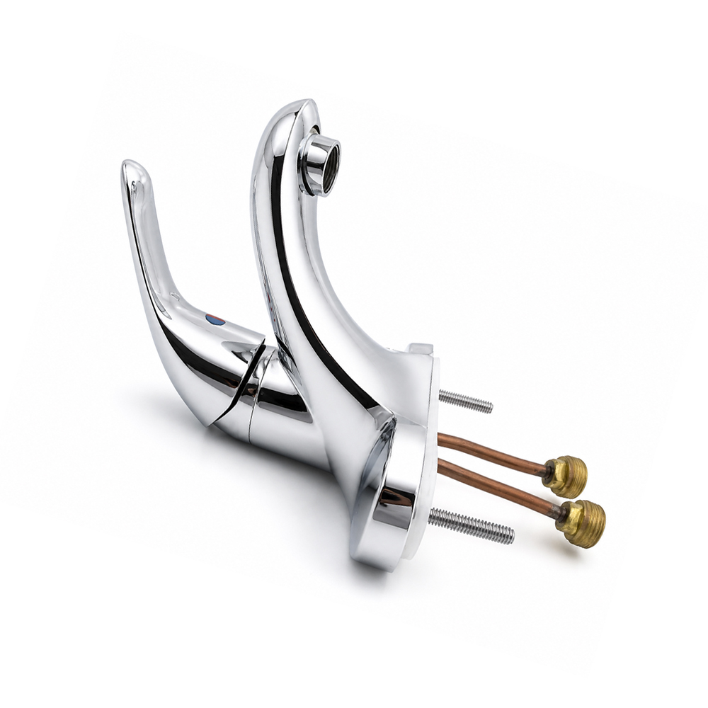 Llave mezcladora monomando para lavamano