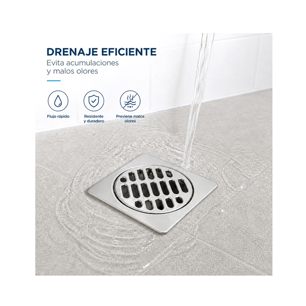 Rejilla para Bañera