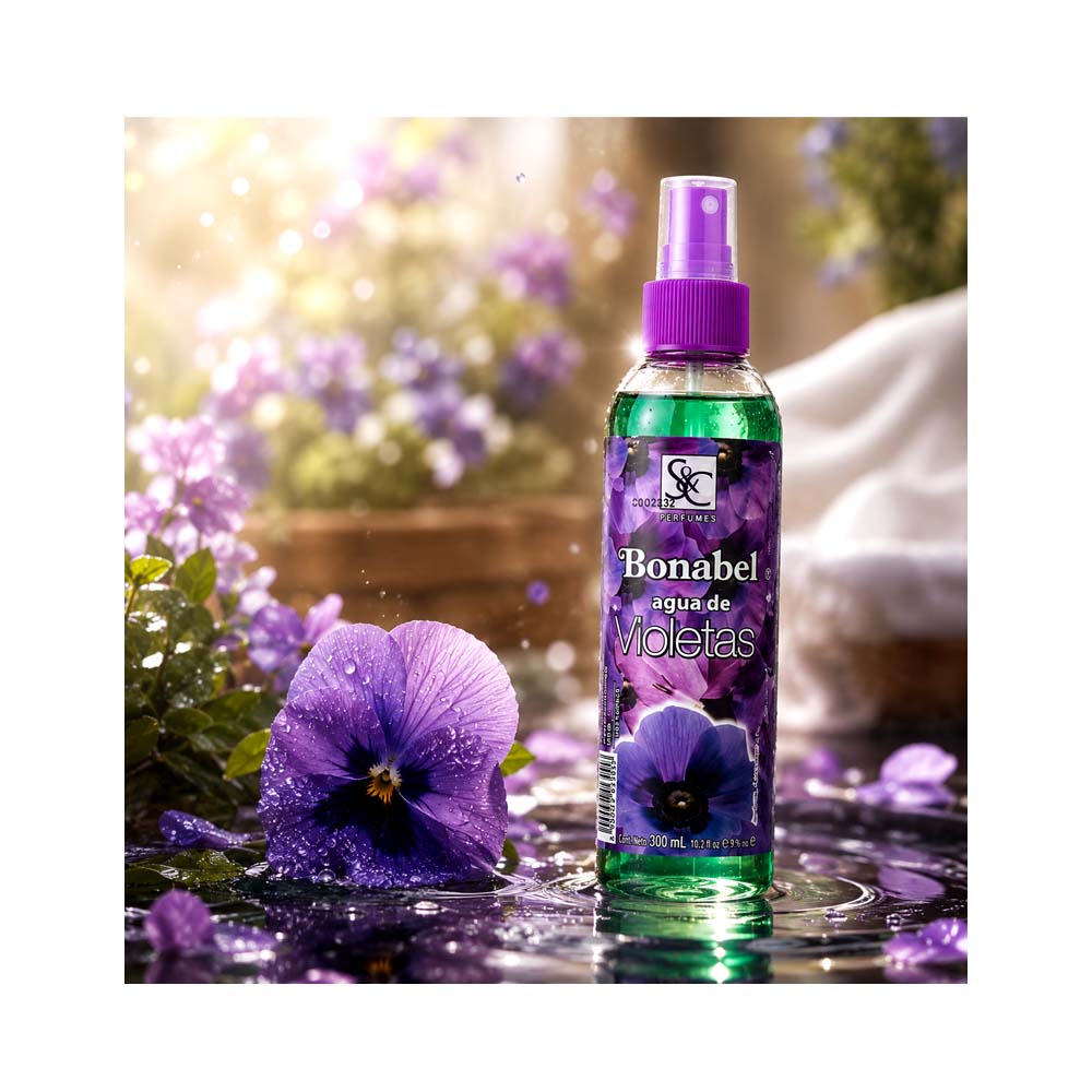 Colonia Bonabel (300ml)