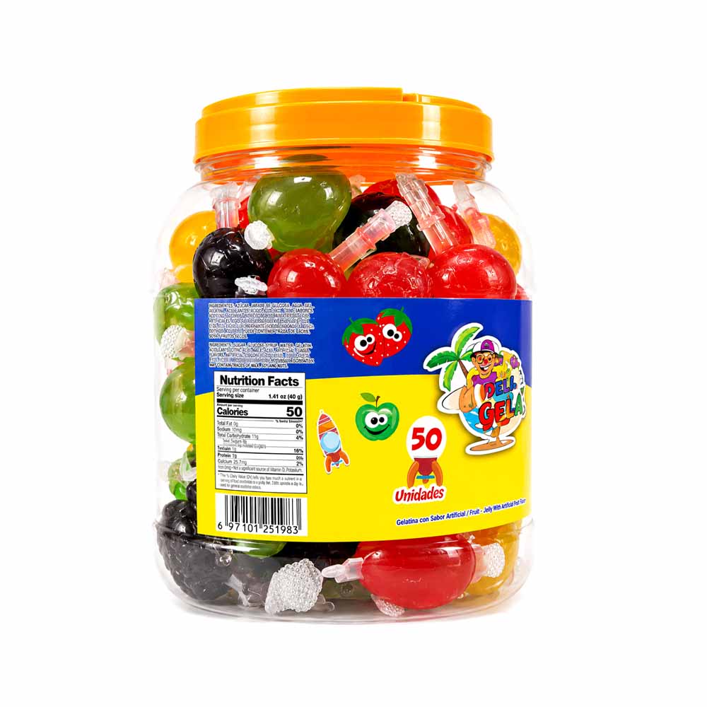 Gelatina Deli Gela (2kg)