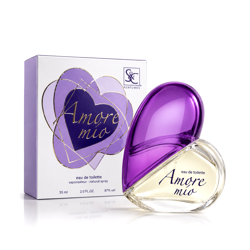 Perfume Amore Mio
