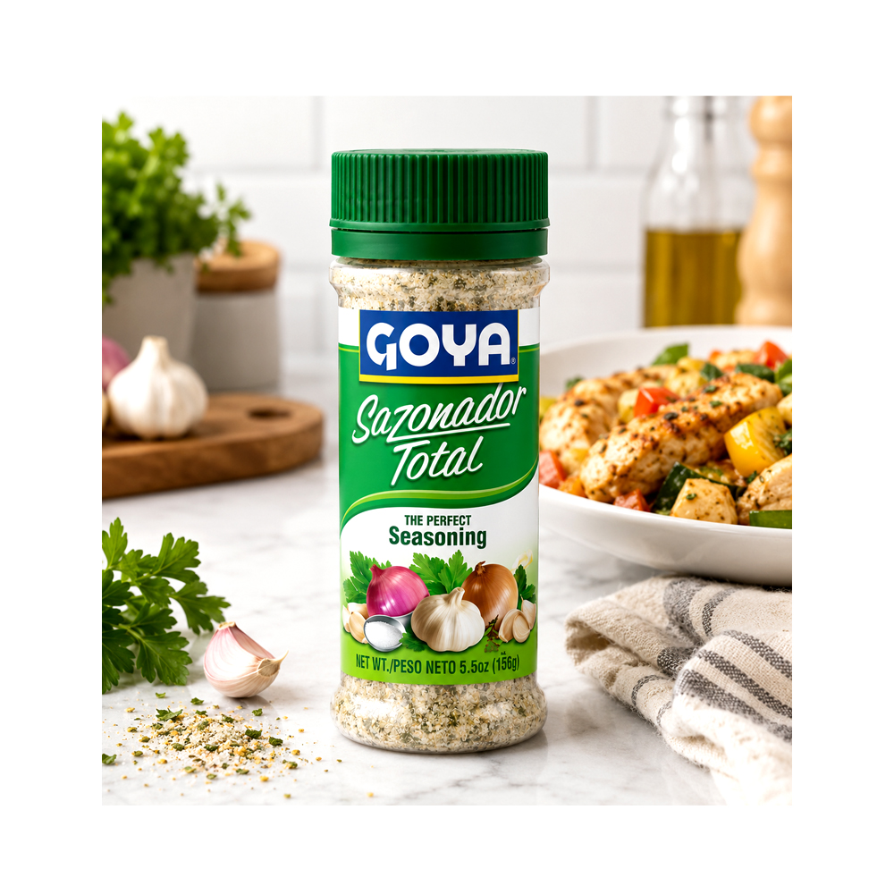 Pomo Sazonador Goya Total (156g)