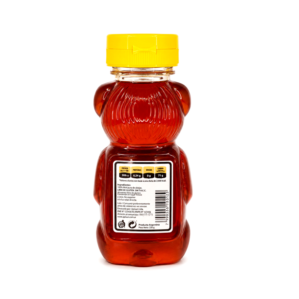 Miel Apisun (330g)