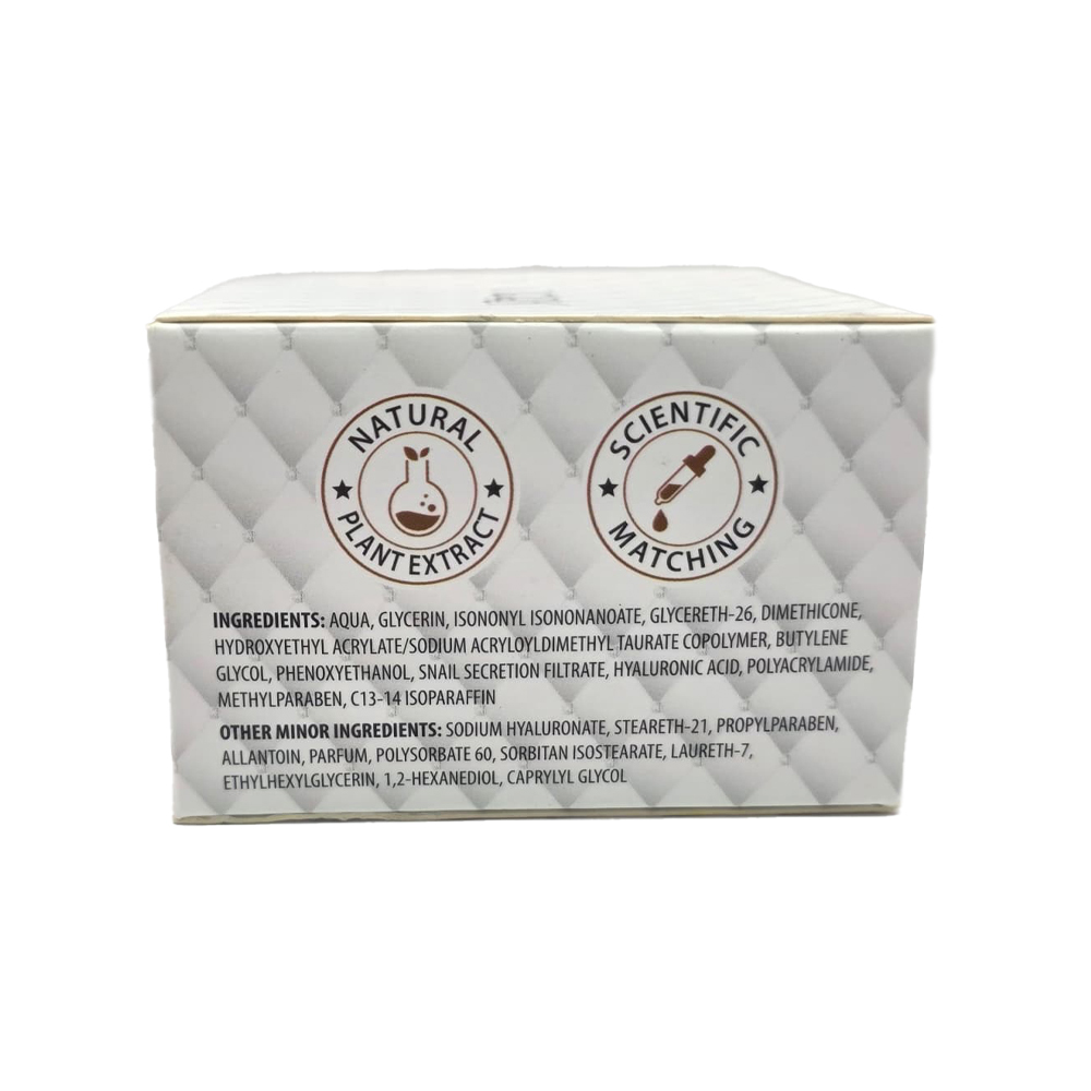 Cremas para la Piel de Ácido Hialurónico (120g)