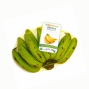 Plátano Fruta Dulce Fresco - LiuMonte (1.6-2kg)