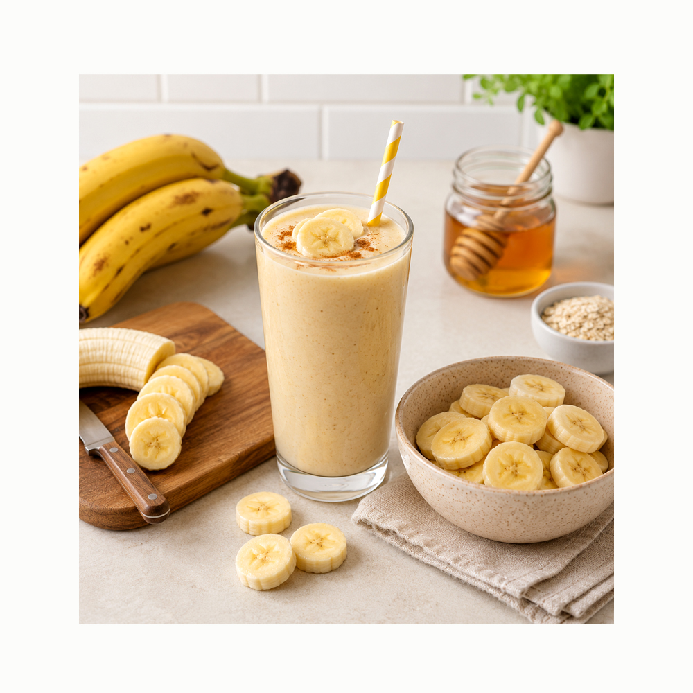 Plátano Fruta Dulce Fresco - LiuMonte (1.6-2kg)