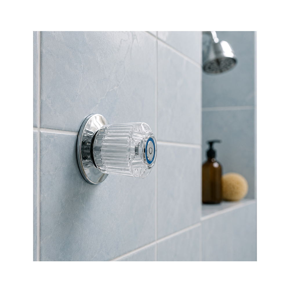 Llavin para Ducha con Florona