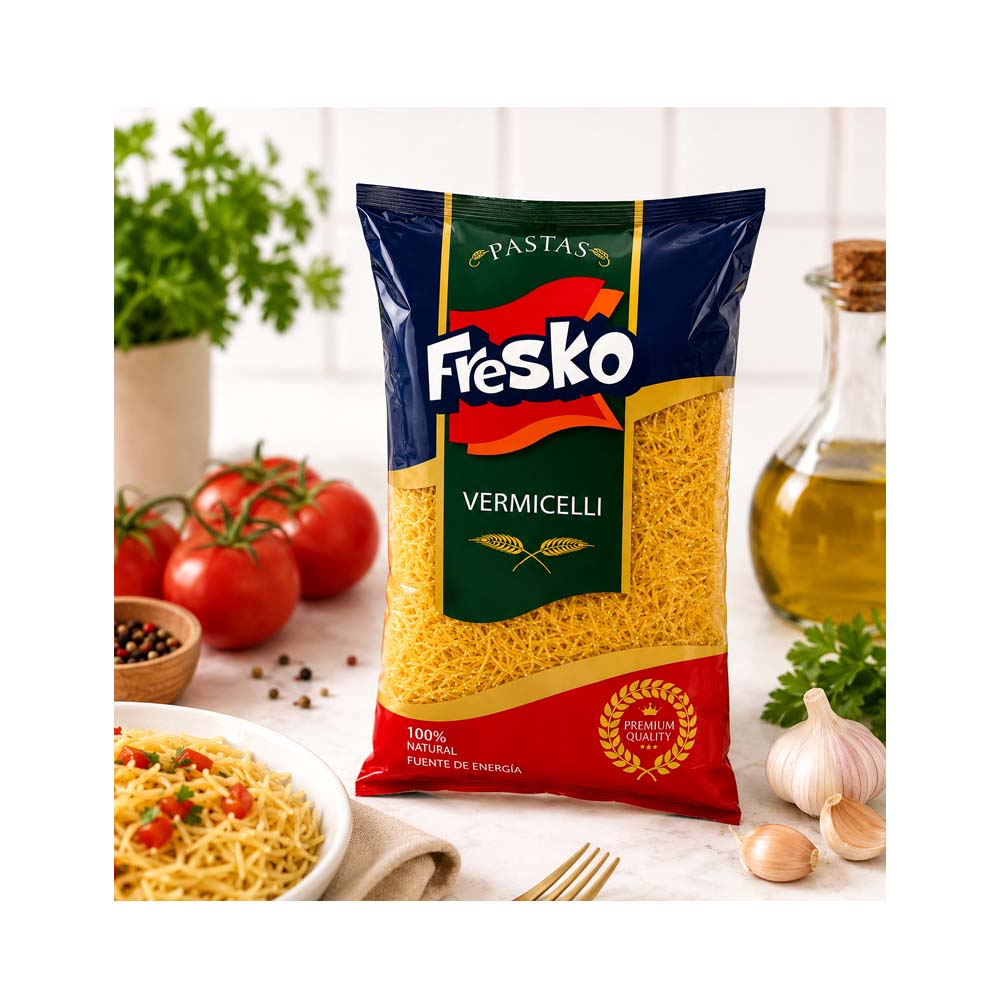 Fideos Fresko (500g)
