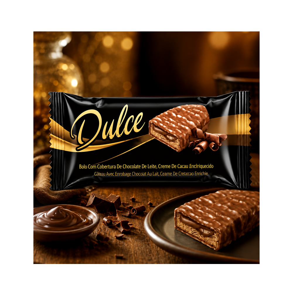 Dulce de Chocolate