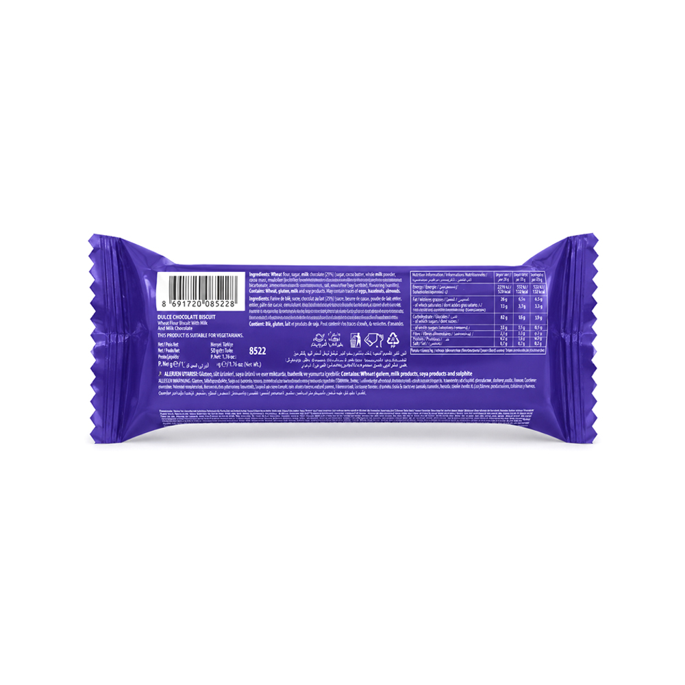 Galletas Biscuits Chocolate