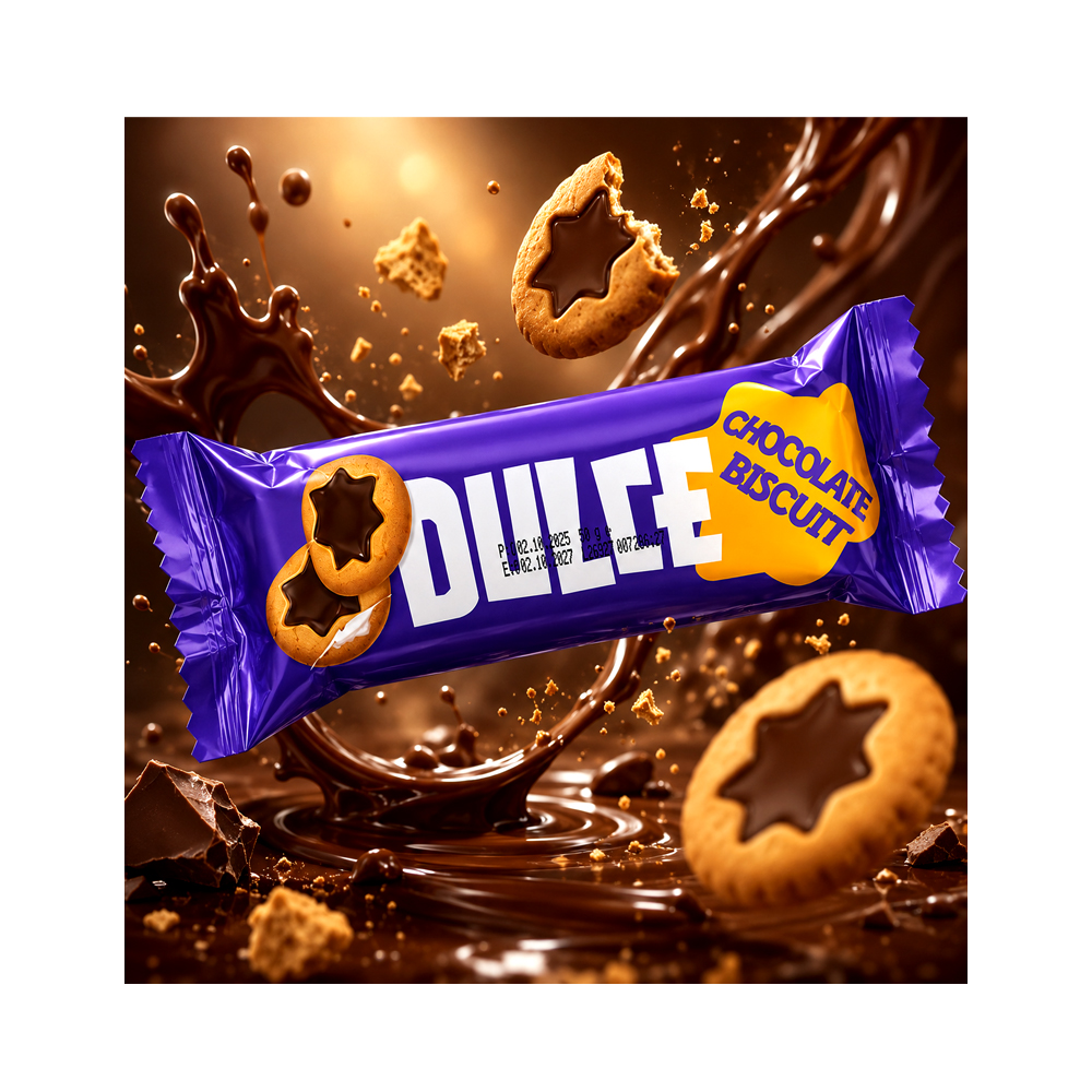 Galletas Biscuits Chocolate
