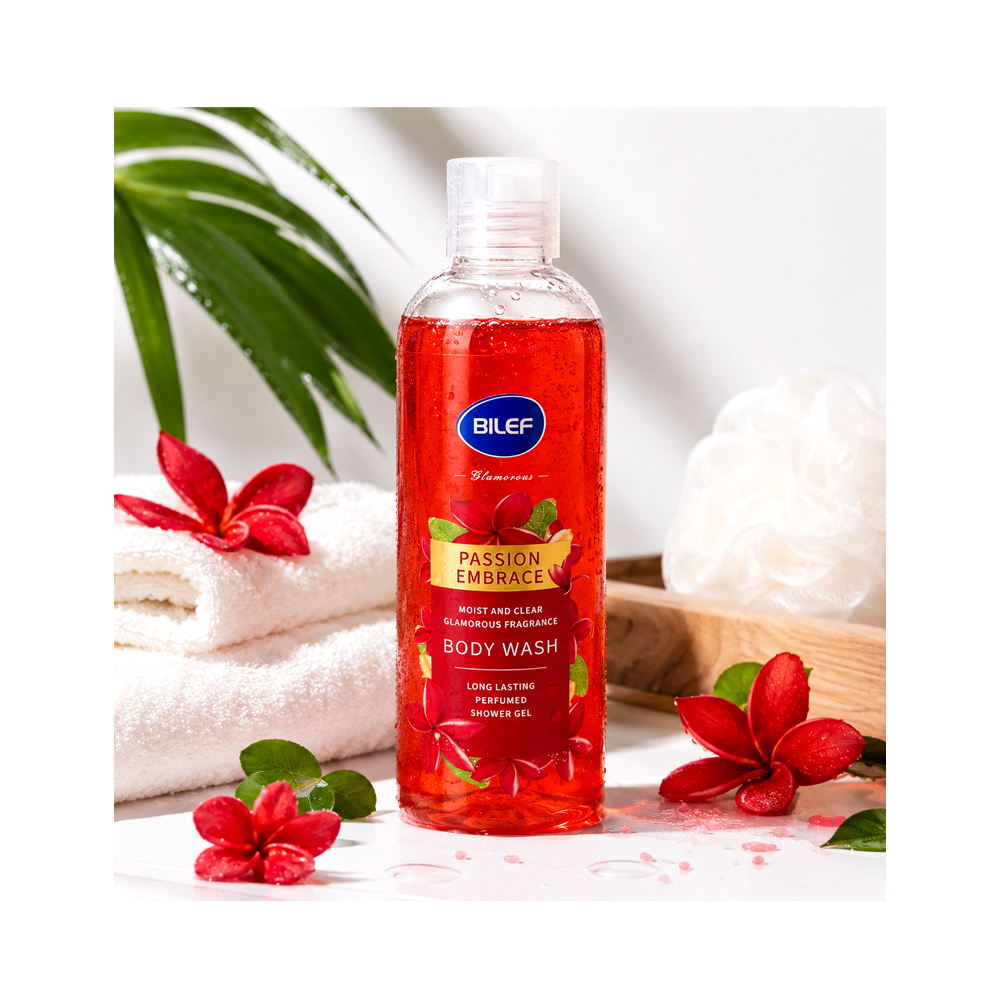 Gel de Baño Bilef Passion Embrace (300g)