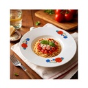 Juego Platos de Cristal (3uds)