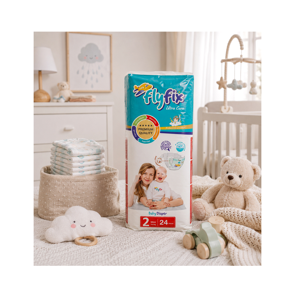 Pampers FlyFix 2da Etapa