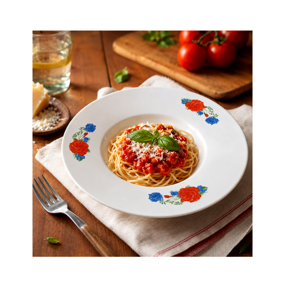 Platos de Cristal