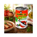 Sardina en Tomate (425g)
