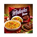 Sopa Instantanea Midooles de Res (80g)