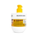 Crema de Piel Amarilla Miel Heaven Dove (320ml)