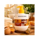 Crema de Piel Amarilla Miel Heaven Dove (320ml)
